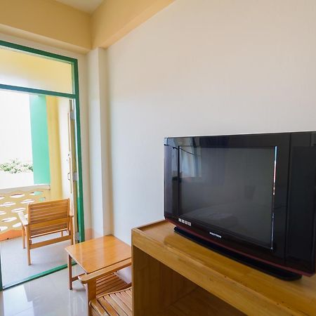 Mont Talay Hotel Prachuap Khiri Khan Eksteriør bilde