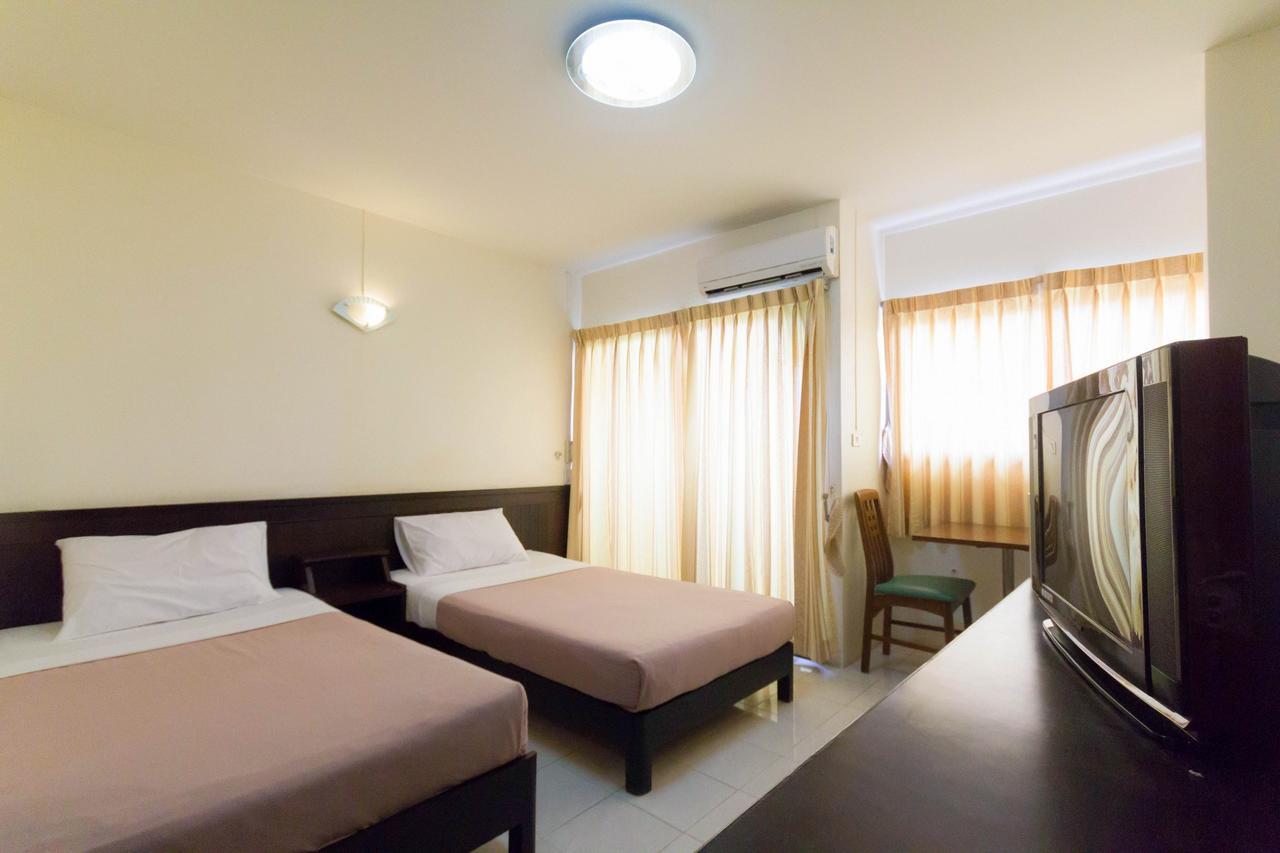 Mont Talay Hotel Prachuap Khiri Khan Eksteriør bilde