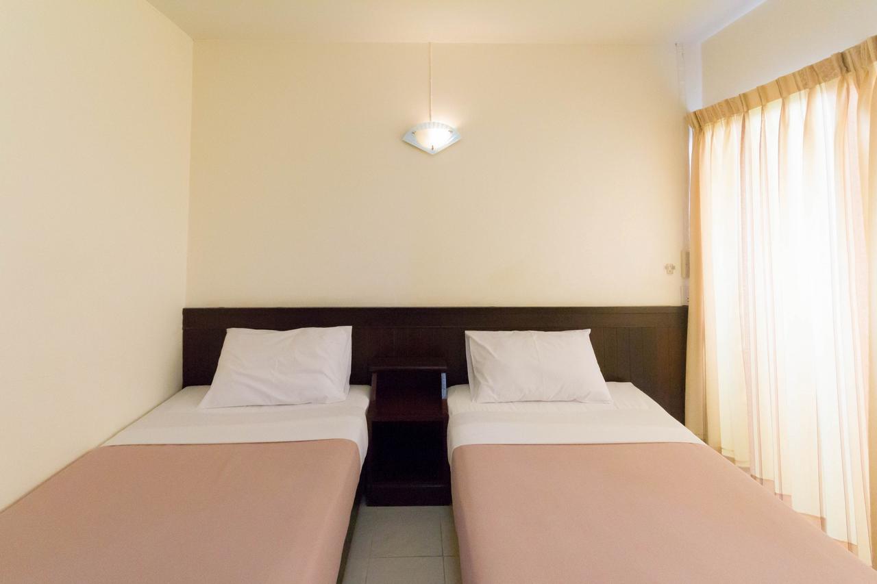 Mont Talay Hotel Prachuap Khiri Khan Eksteriør bilde