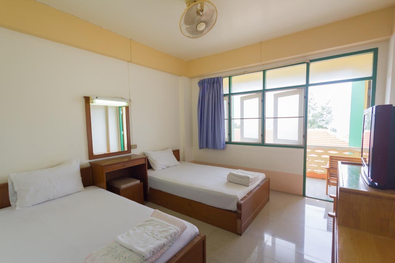 Mont Talay Hotel Prachuap Khiri Khan Eksteriør bilde