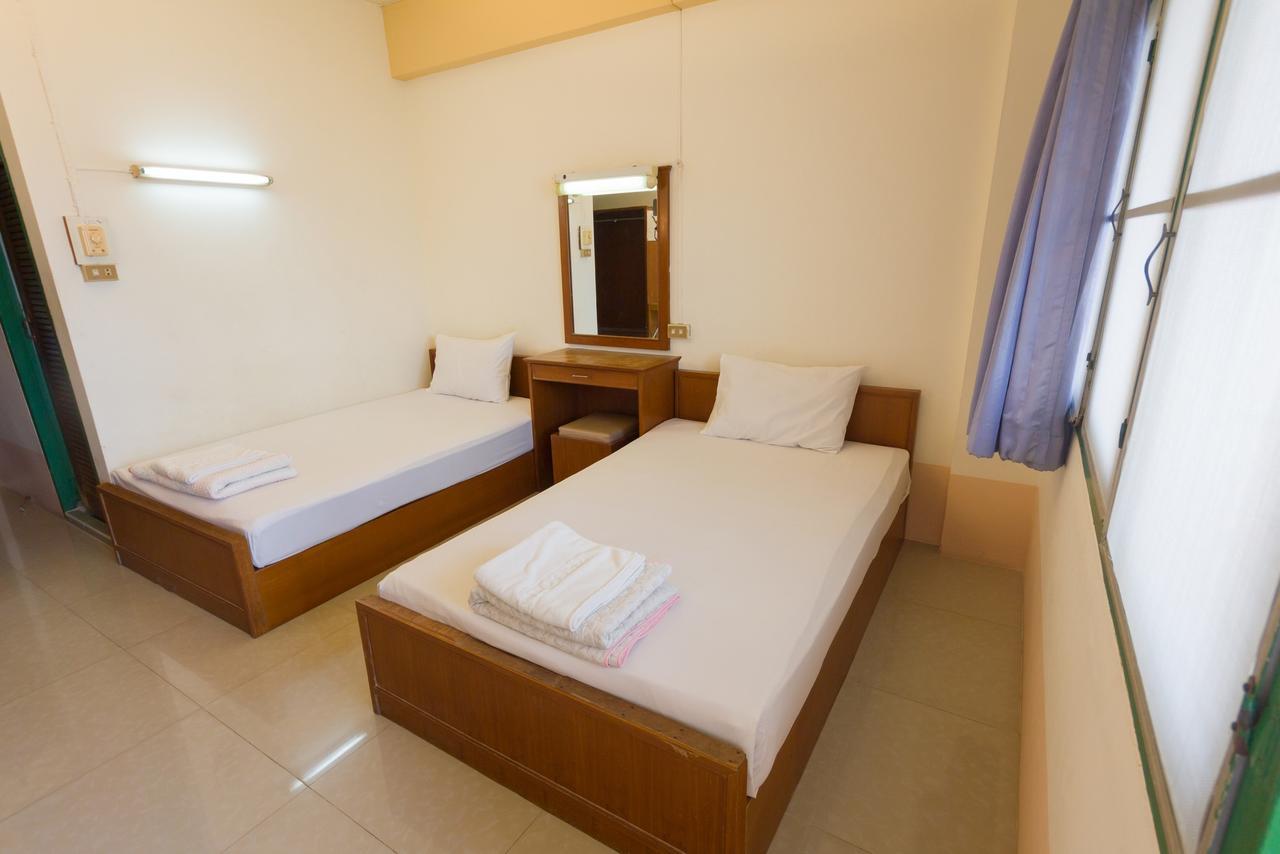 Mont Talay Hotel Prachuap Khiri Khan Eksteriør bilde