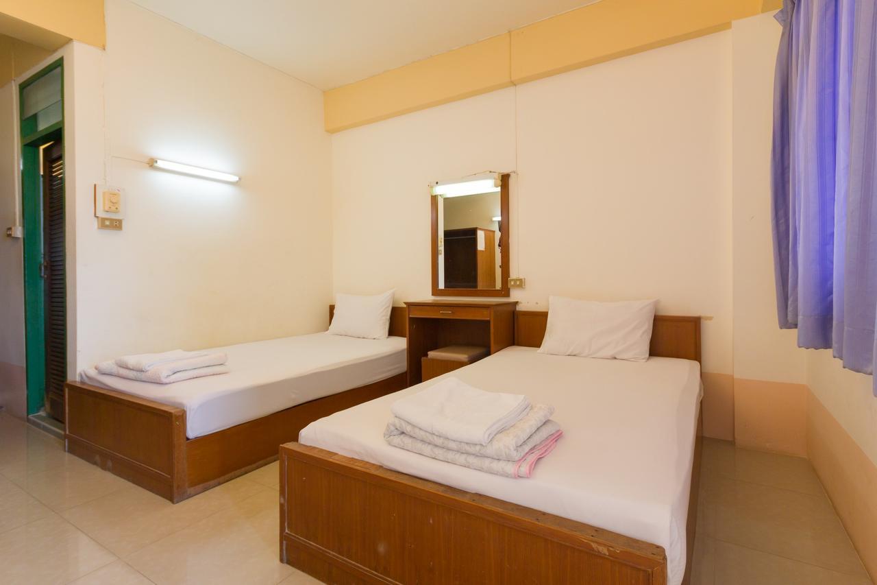 Mont Talay Hotel Prachuap Khiri Khan Eksteriør bilde