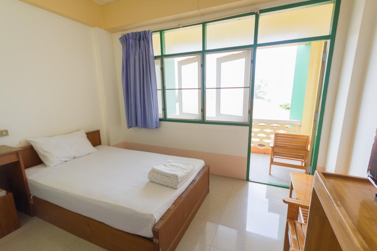Mont Talay Hotel Prachuap Khiri Khan Eksteriør bilde
