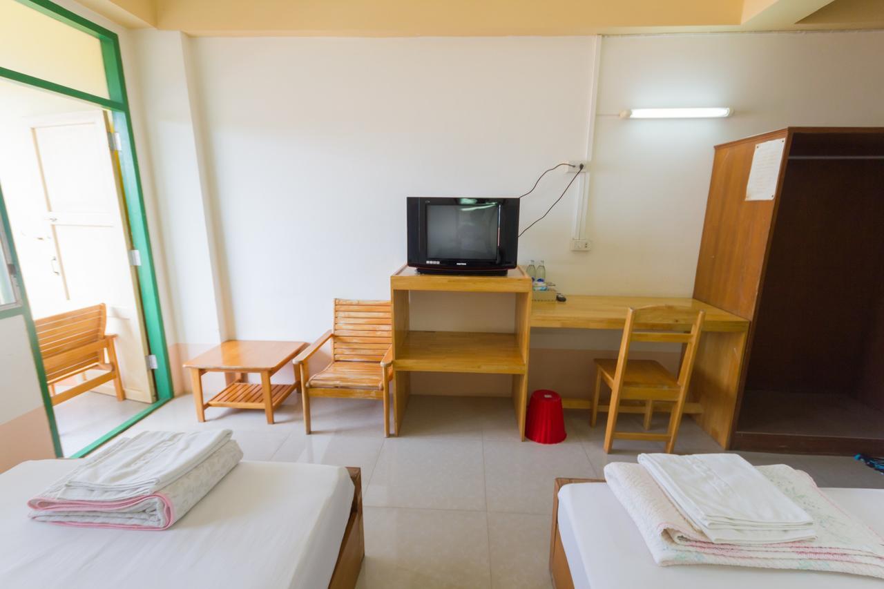 Mont Talay Hotel Prachuap Khiri Khan Eksteriør bilde