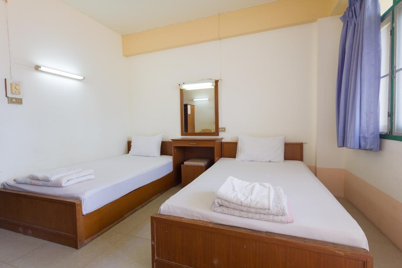 Mont Talay Hotel Prachuap Khiri Khan Eksteriør bilde