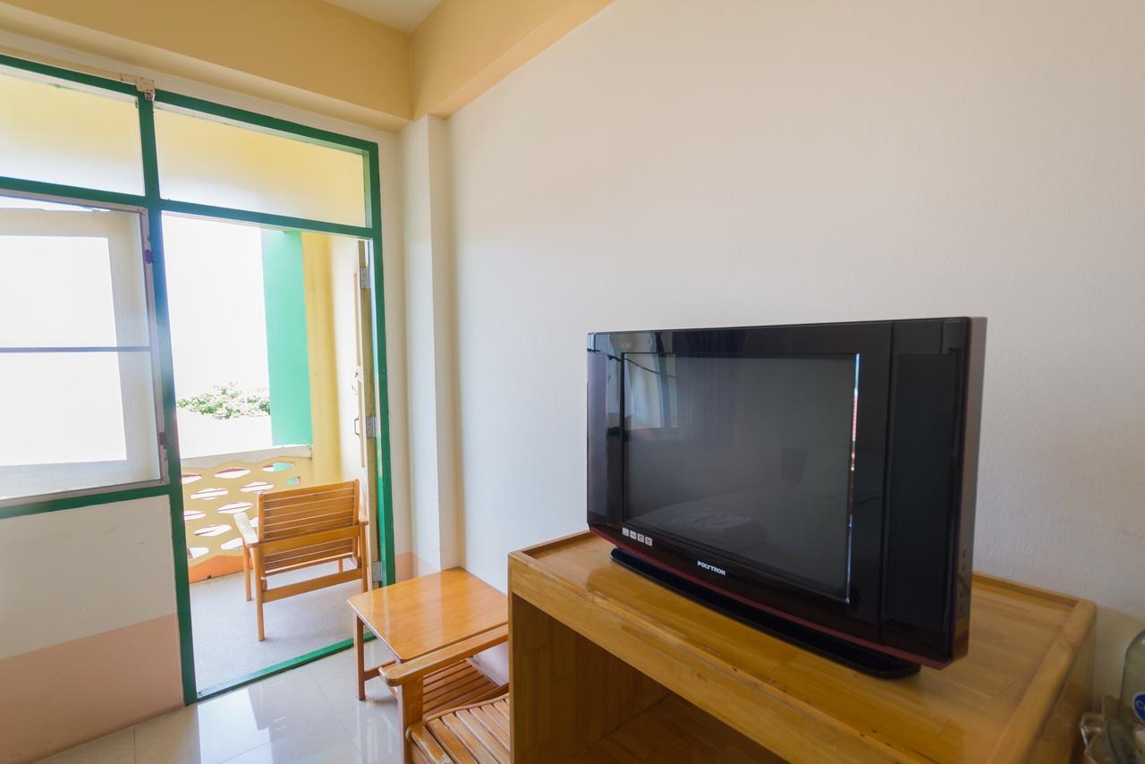 Mont Talay Hotel Prachuap Khiri Khan Eksteriør bilde
